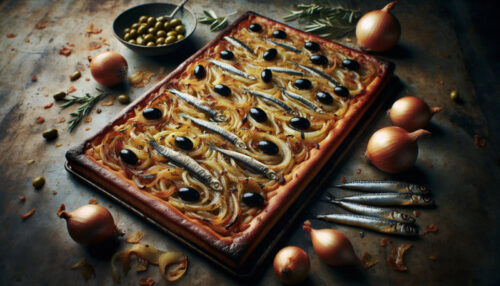 Pissaladière